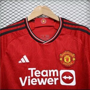 Manchester United Red Jersey